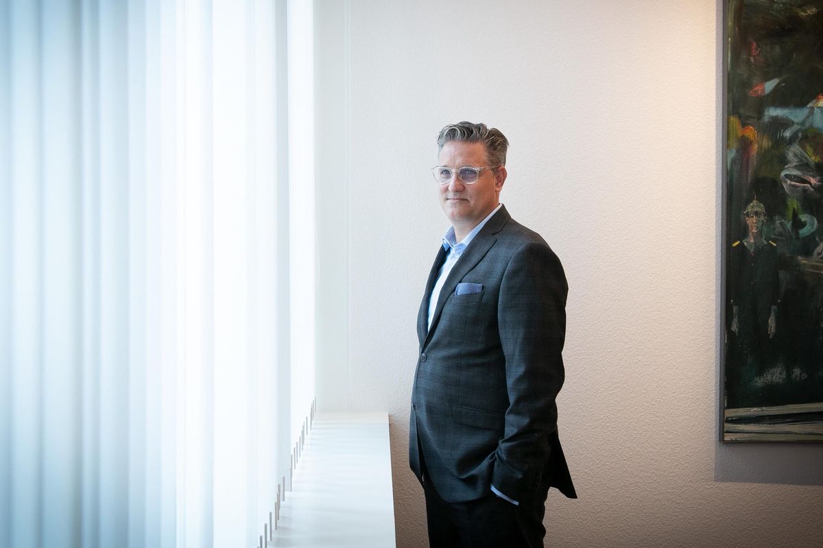 Wohin geht die freisinnige Reise? Johannes Barth könnte bereits die letzte Hoffnung sein.