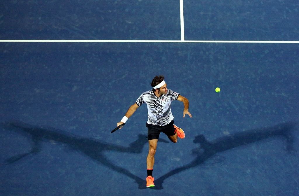 Federer: 20 titres en Grand Chelem, un rêve