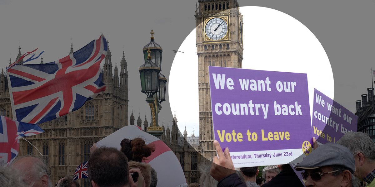 Brexit: les le&ccedil;ons britanniques pour le vote UDC du 14 juin