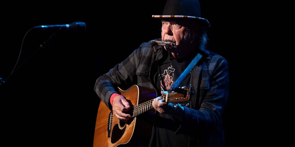 Neil Young: Second Song is a late masterpiece for eternity