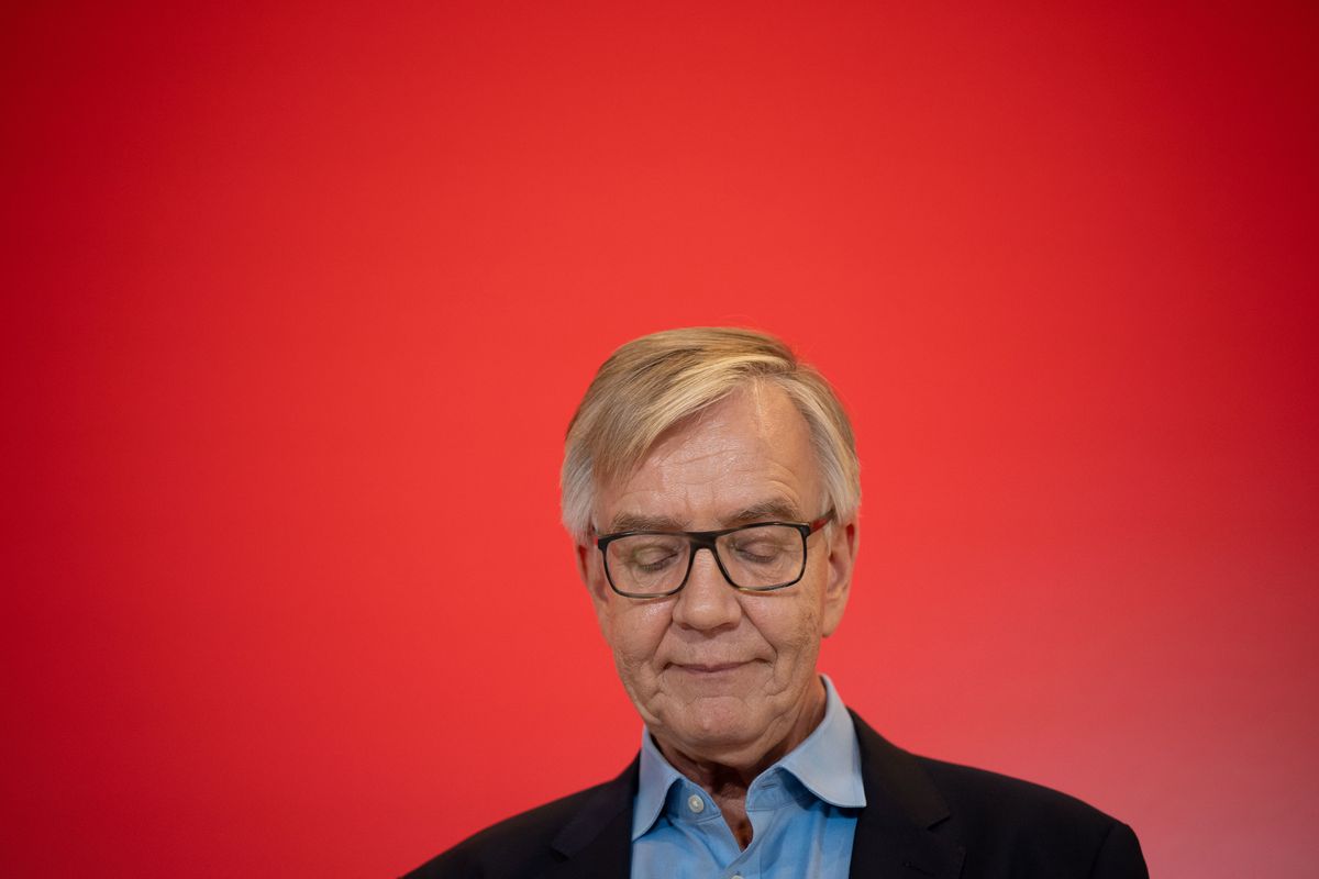 Zerwürfnis mit Wagenknecht Deutsche Linksfraktion löst sich auf Der