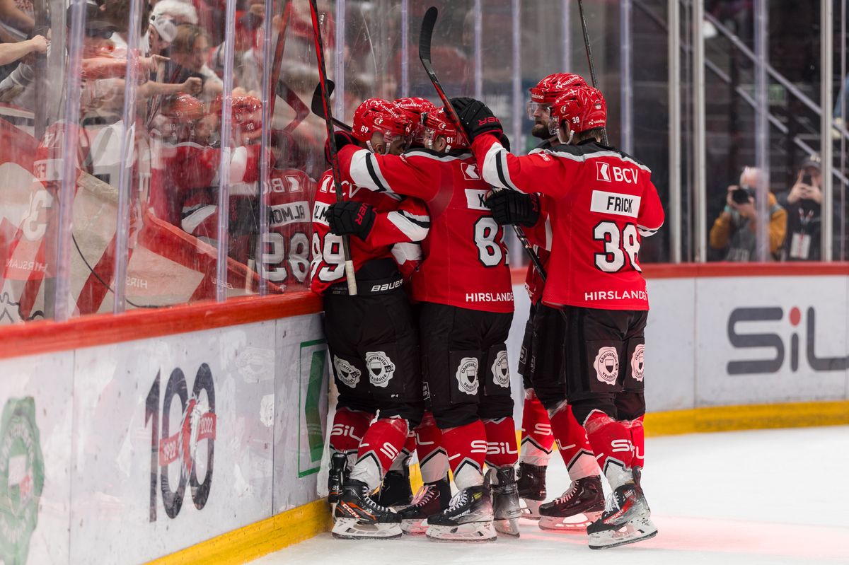 Le LHC s’offre une «Finalissima» après un match de folie!