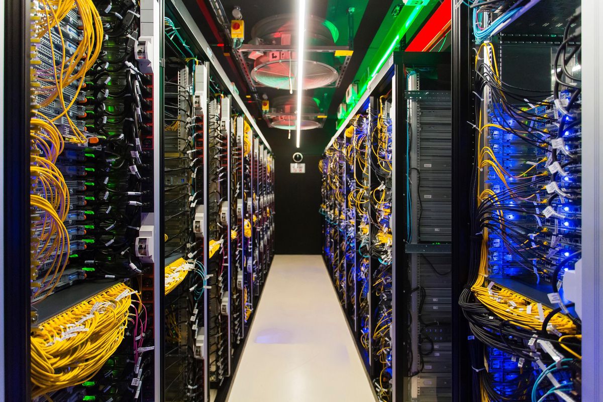 Le numérique a un fort impact sur l’environnement. Pour le réduire, il est déjà possible de ne garder que les données nécessaires. Image d’illustration.