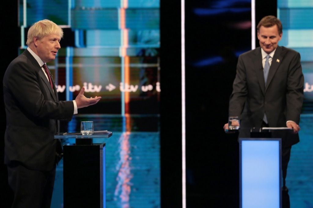 May et ses potentiels successeurs choqués