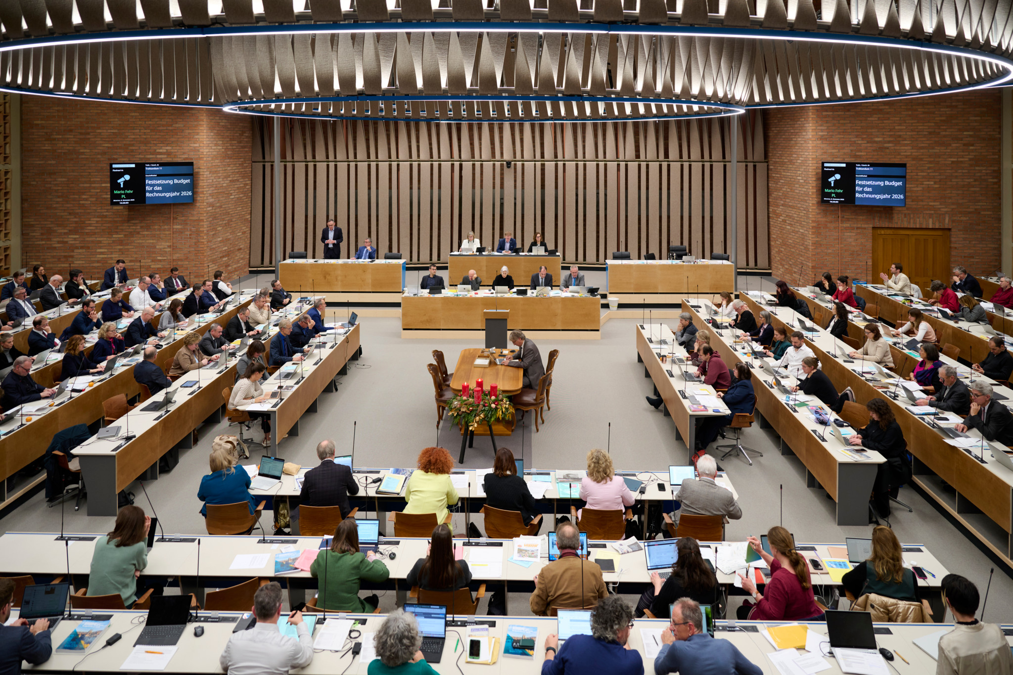 Abstimmung im Parlament: Zürcher Kantonsrat stellt sich deutlich hinter geändertes Polizeigesetz
