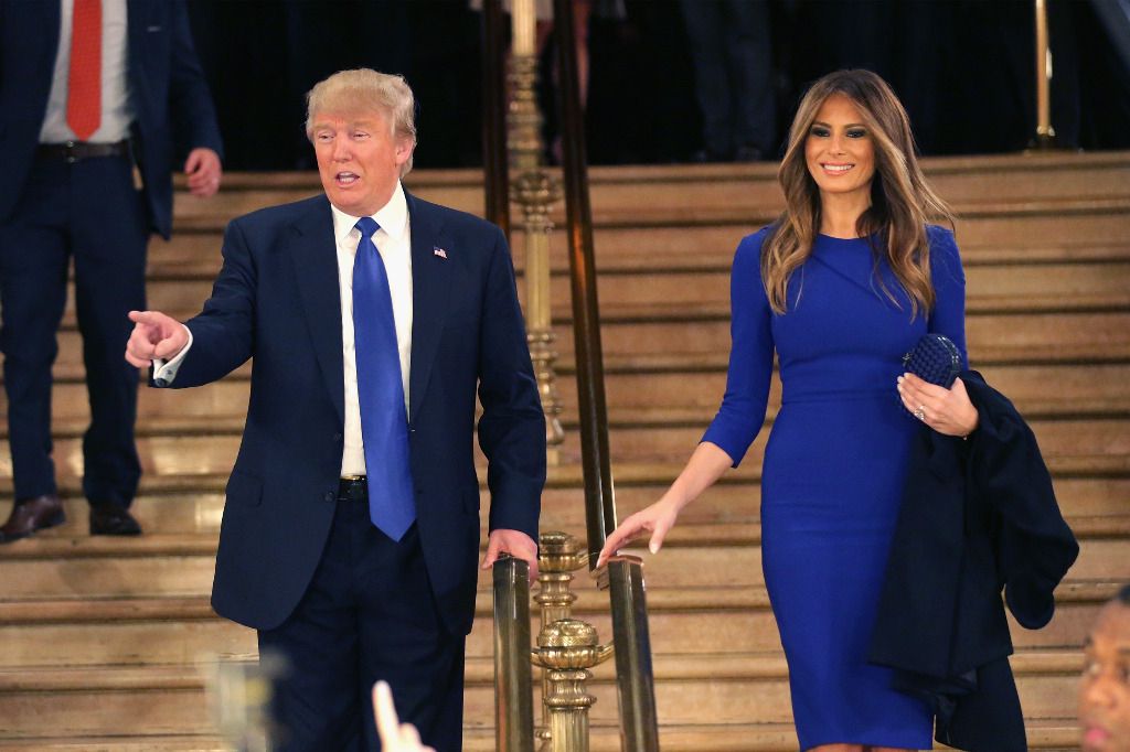 Les confidences du majordome de Trump