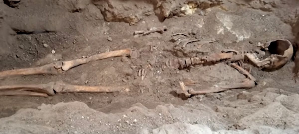 Skeleton of Musketeer d'Artagnan Possibly Found