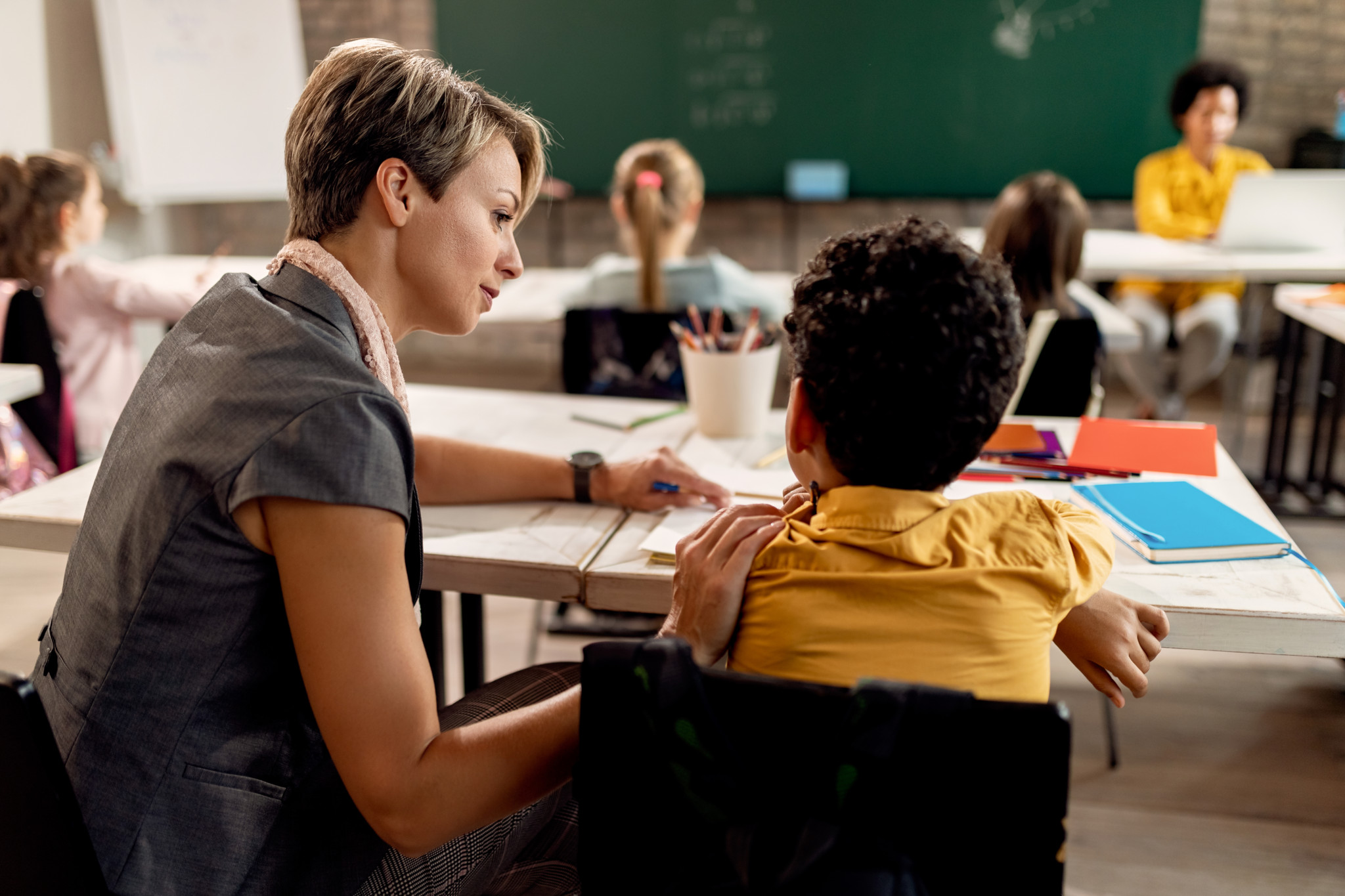 Entscheid im Bildungswesen: Zürcher Schulen können auffällige Kinder neu in Förderklassen verlegen