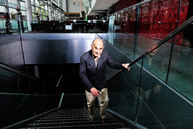 Guy Marchand: «Dans l'émission «Salut les copains», j'étais détesté, et même ringardisé.»