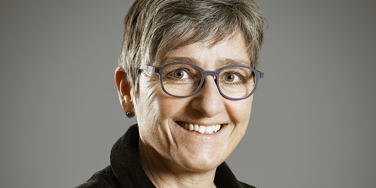 Sandra Wittwer kandidiert ums Gemeindepräsidium von Riggisberg.