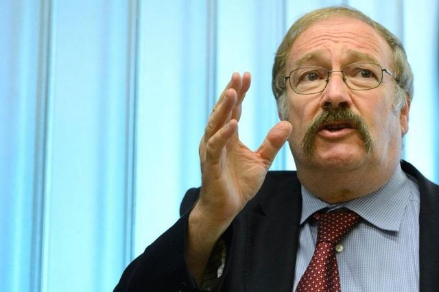 Jerome Sobel, president de Exit Suisse romande.