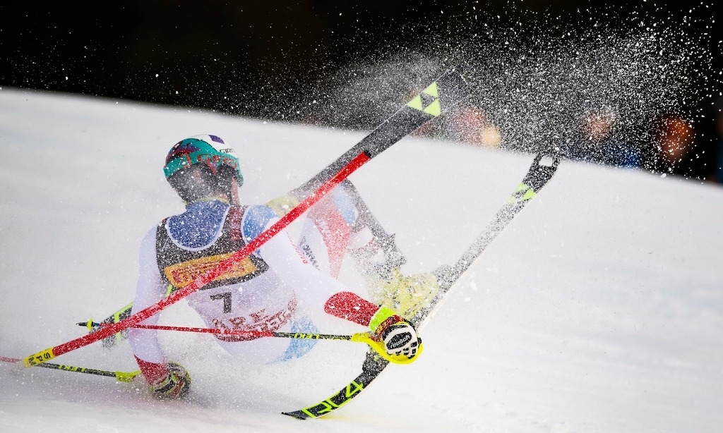 Diese rote Stange bricht Schweizer Herzen | Basler Zeitung