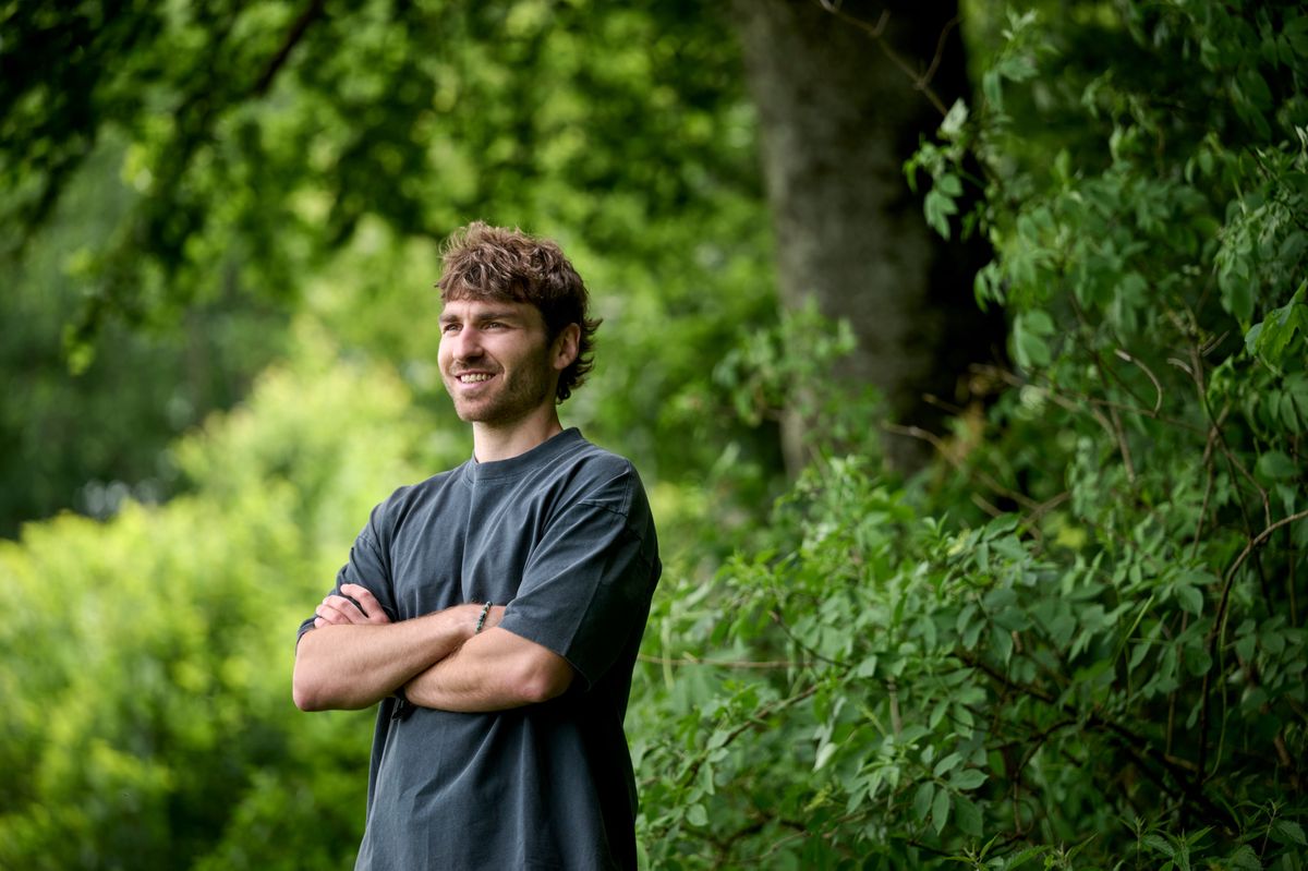 Michael Schütz will 36mal auf den Gurten joggen Langenthaler Tagblatt