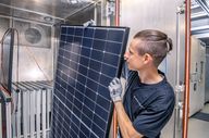 Solarbranche: Anlegerschutzverein will Klage gegen Meyer Burger vorantreiben