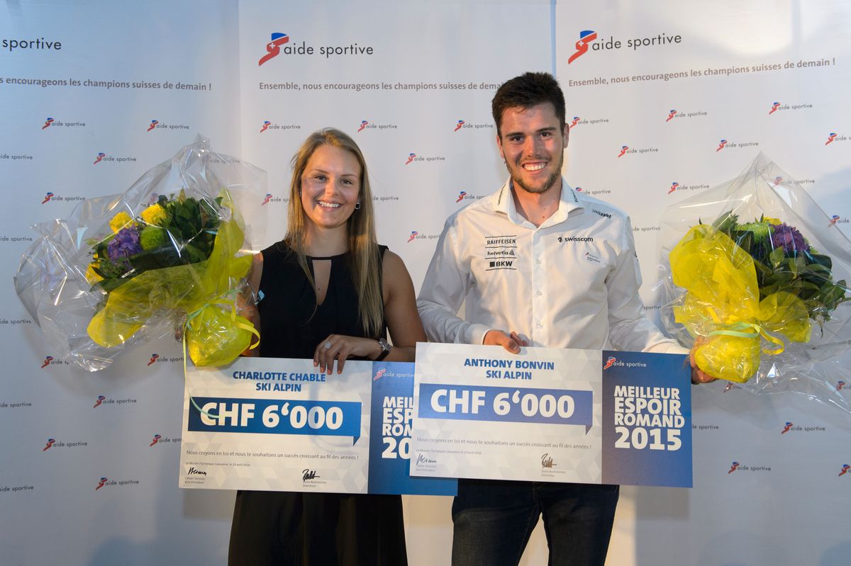 Le Prix de l’aide sportive, une victoire d’étape des talents