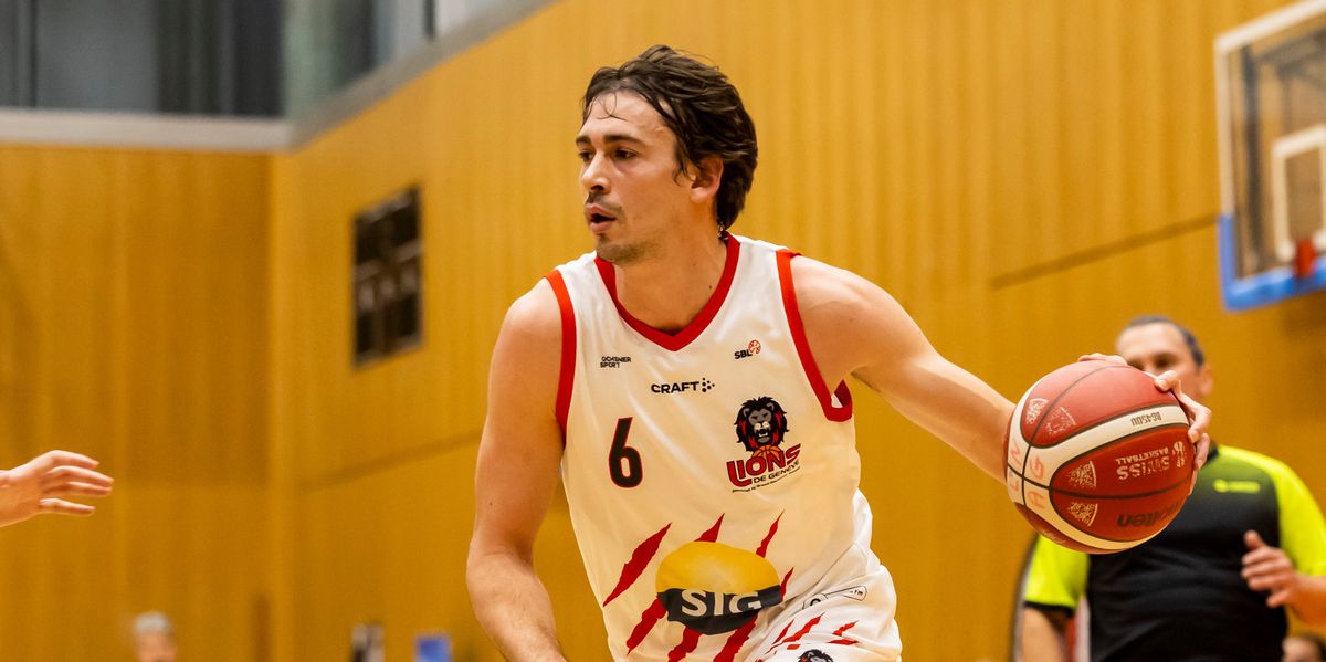 Lions de Gen&egrave;ve: les champions visent la SBL Cup &agrave; Montreux