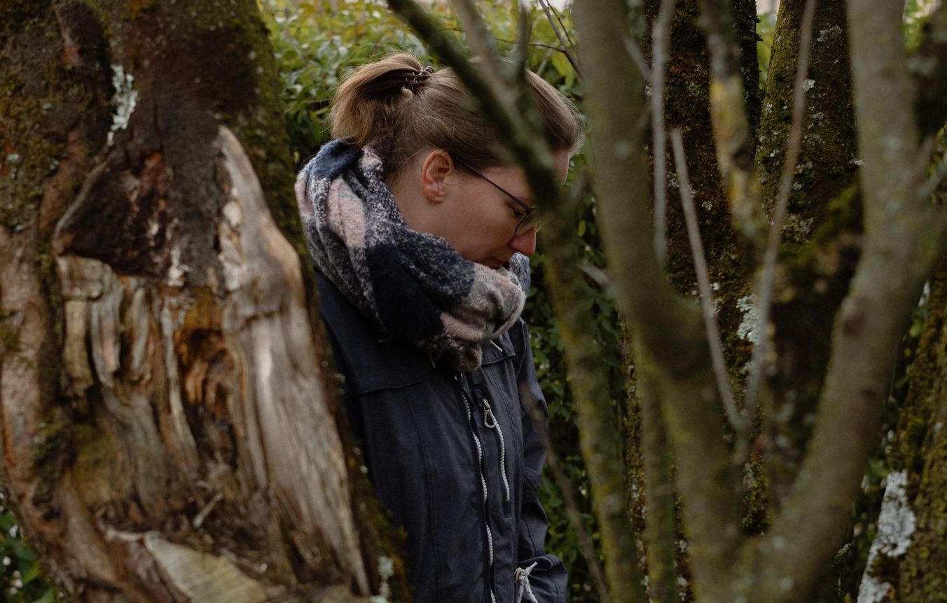 L’enfance de Nadine S. auprès de la communauté l’a marquée jusqu’à aujourd’hui .
