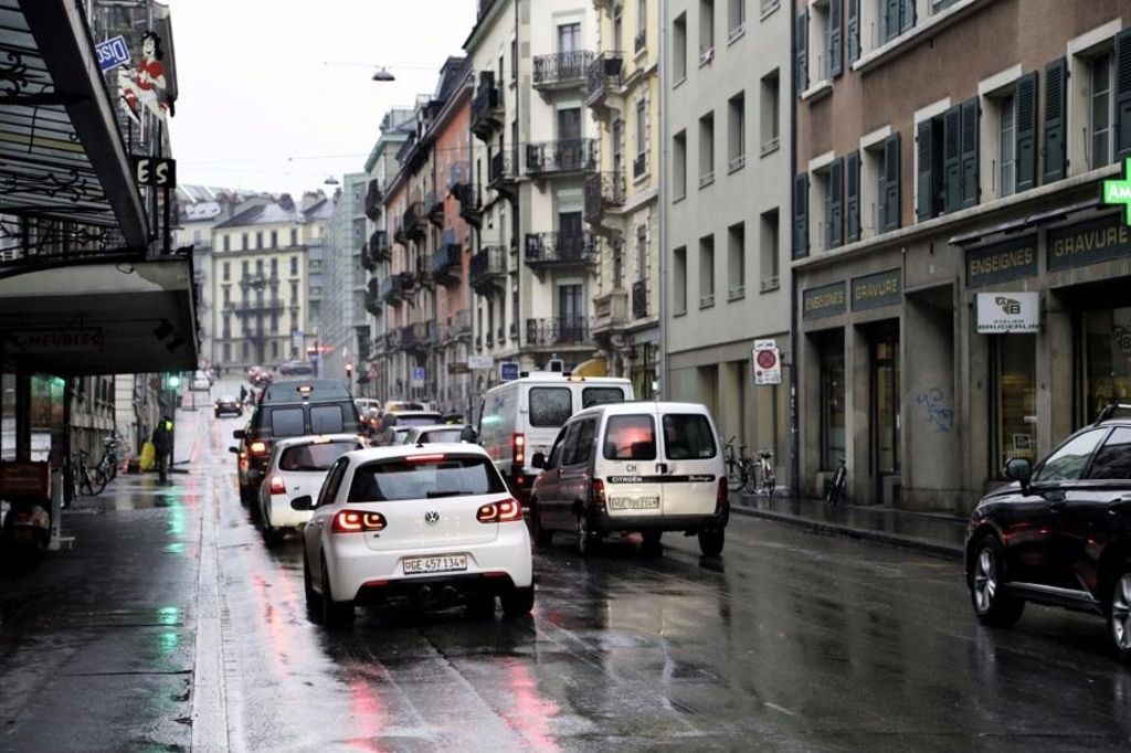 Contre la pollution, l’Etat suggère la circulation alternée