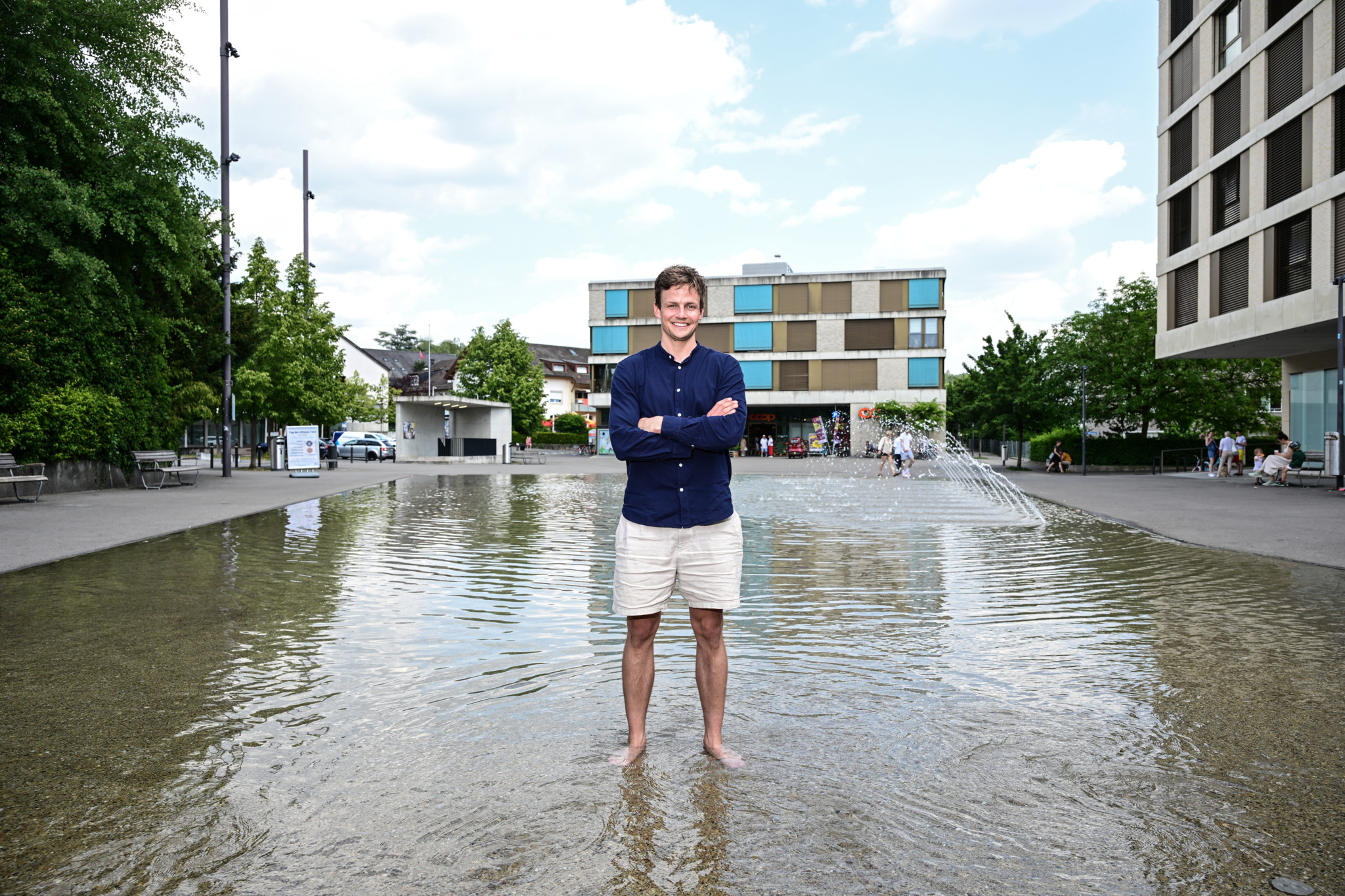 Webseite facts4future: Bassersdorfer wird wegen Fakten-Plattform angegriffen
