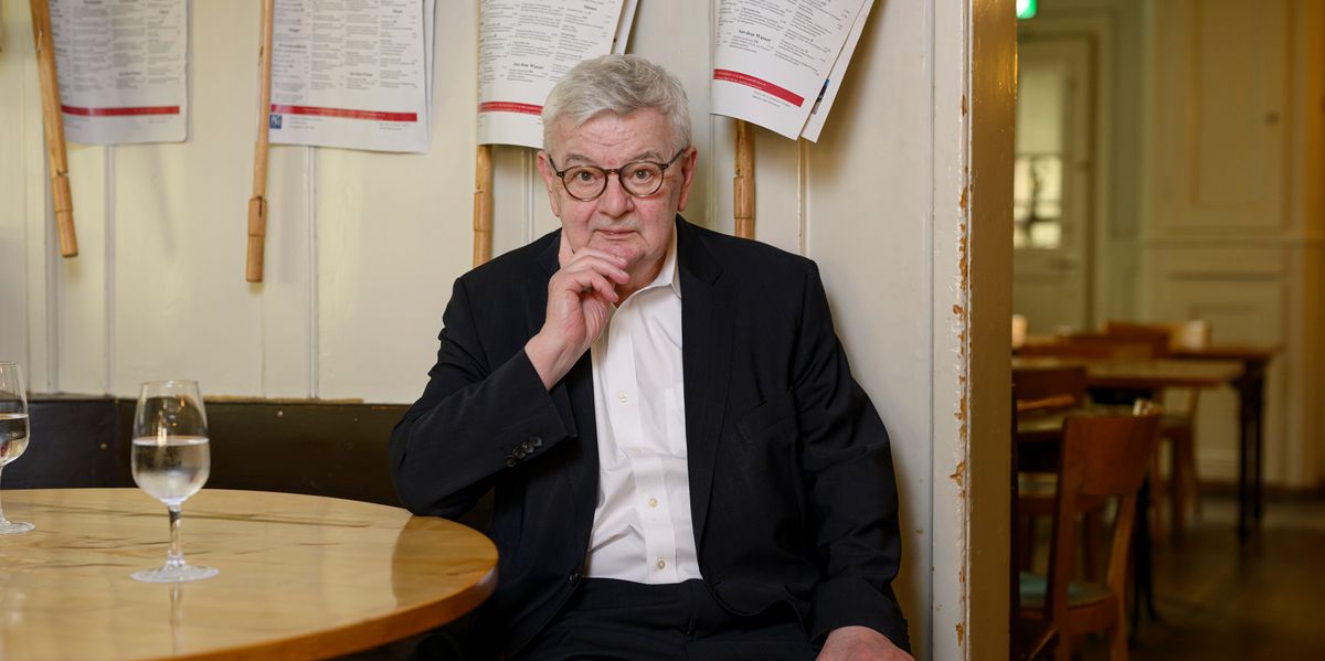 Joschka Fischer on the Ukraine war: 