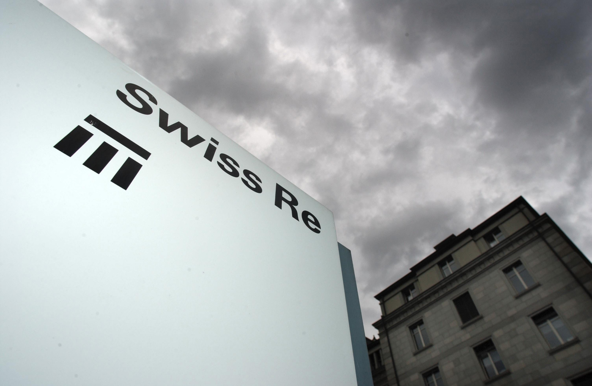 Quartalszahlen des Finanzkonzerns: Swiss Re erzielt im ersten Quartal deutlich höheren Gewinn