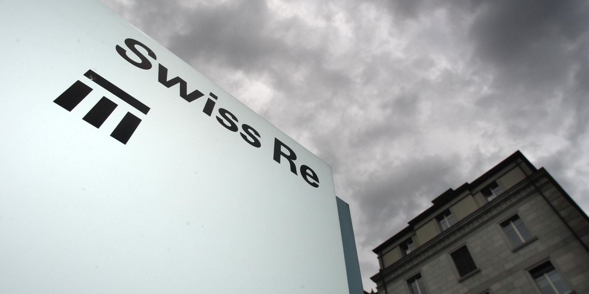 Swiss Re: Quarterly profit rises 19 percent to 1.5 billion