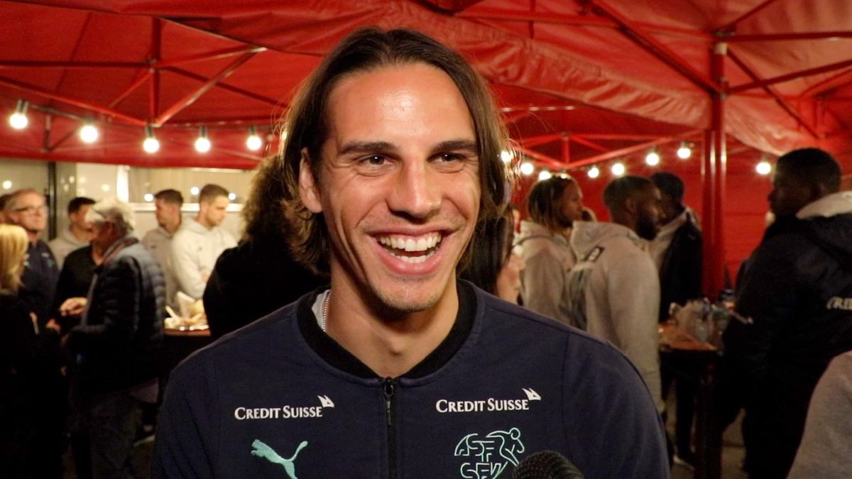 Yann Sommer: «Après une semaine avec l'équipe, on a pu se changer les idées»