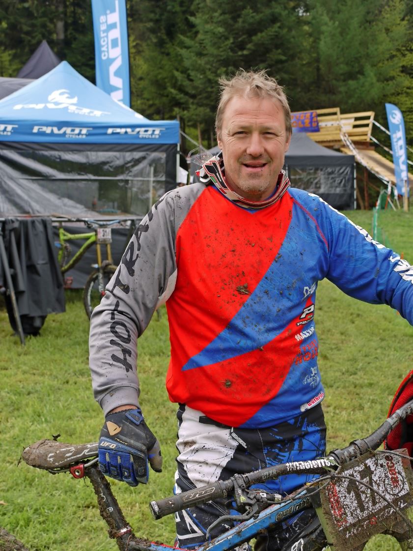 Luca Henzi siegte mit Tagesbestzeit | Berner Zeitung