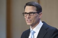 Geldpolitik: SNB-Präsident: hohe Unsicherheit bei Inflation wegen Nahostkonflikt