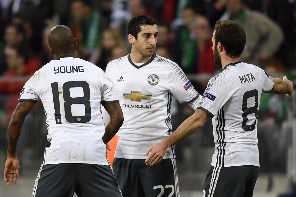 Qualification aisée pour Manchester United