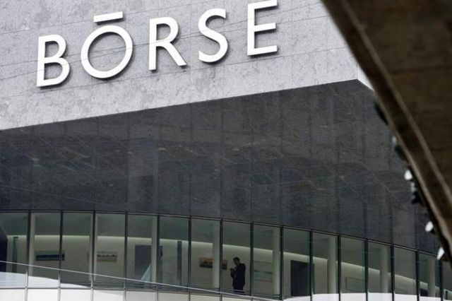 Contrairement aux autres places européennes, la Bourse suisse termine la semaine dans le rouge.