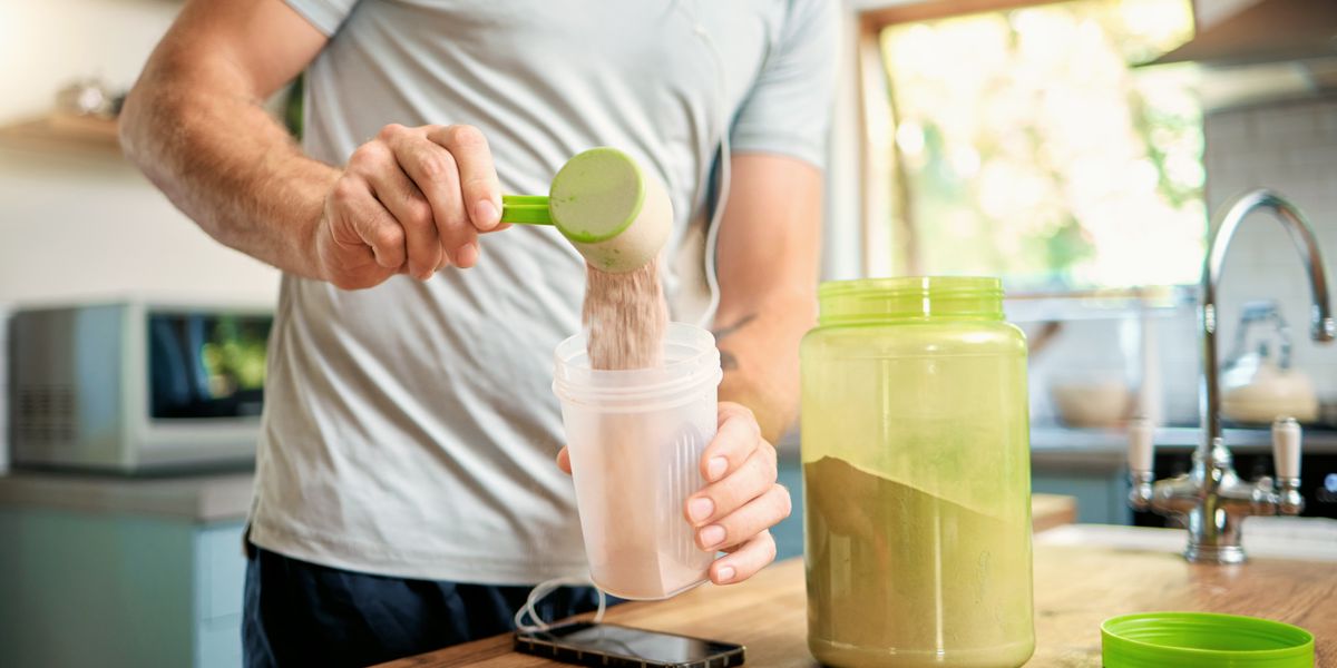 Protein: Longevity researchers warn against too much protein