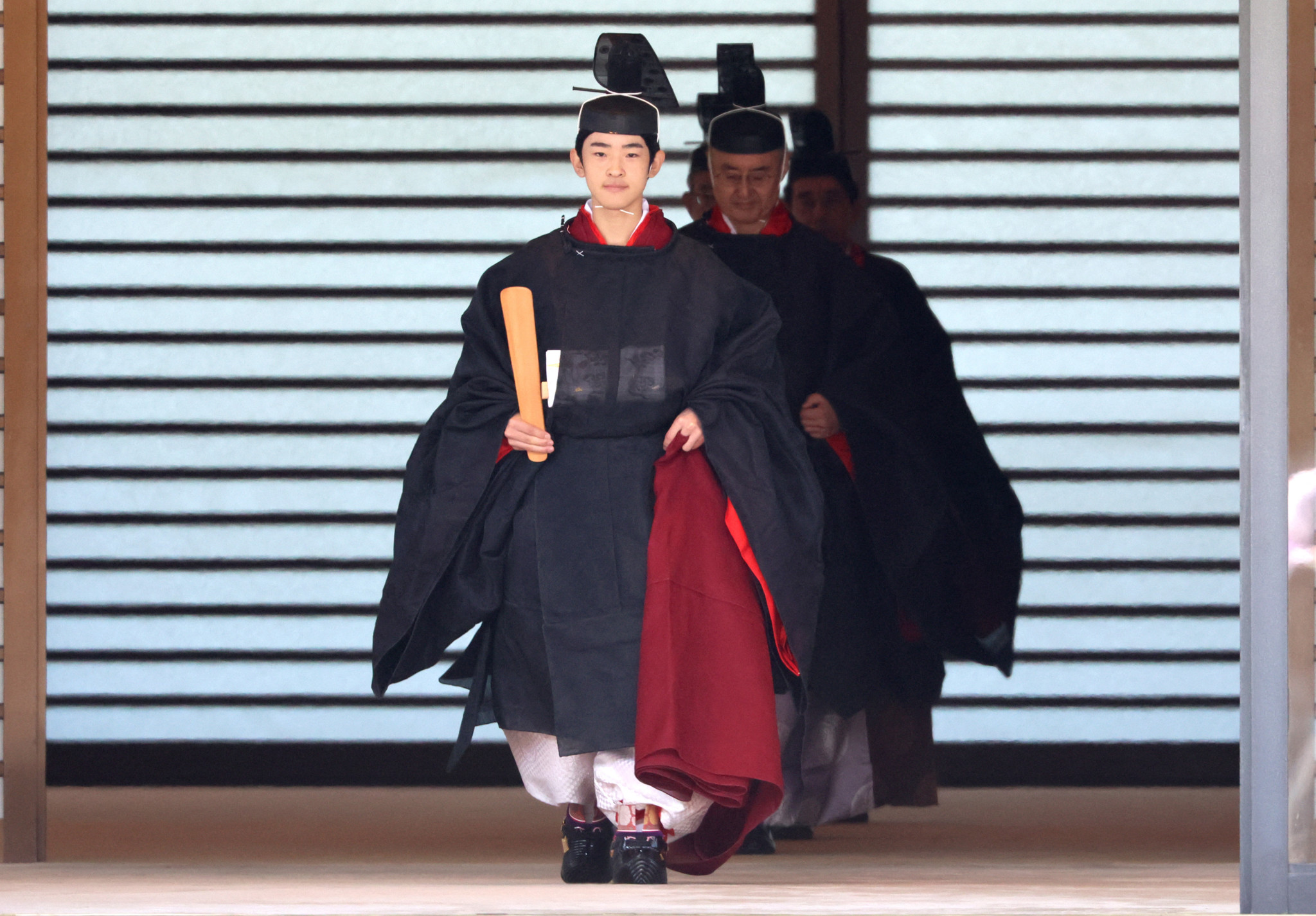 Succession impériale: Le Japon préfère donner le trône à des roturiers qu’à des femmes