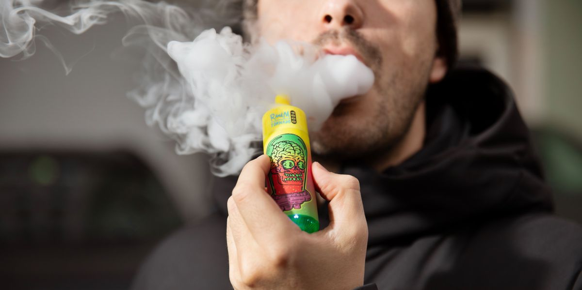 Suisse: les puffs font toujours un tabac malgr&eacute; l&rsquo;interdiction