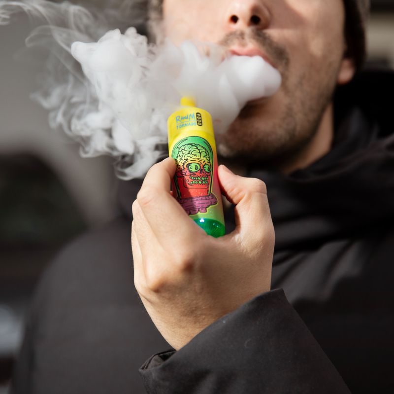 Suisse: les puffs font toujours un tabac malgré l'interdiction