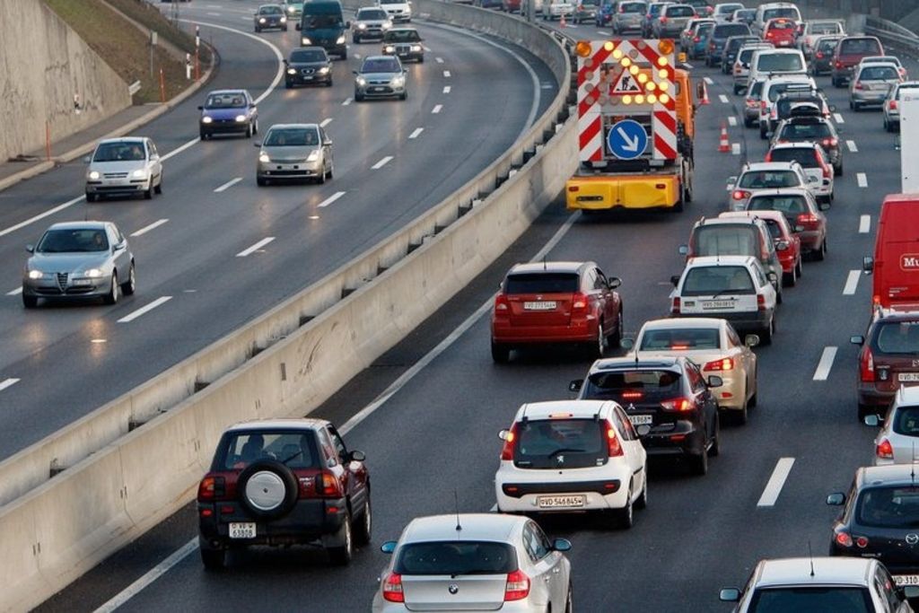 Fermetures de l'A9 entre Vennes et la Blécherette
