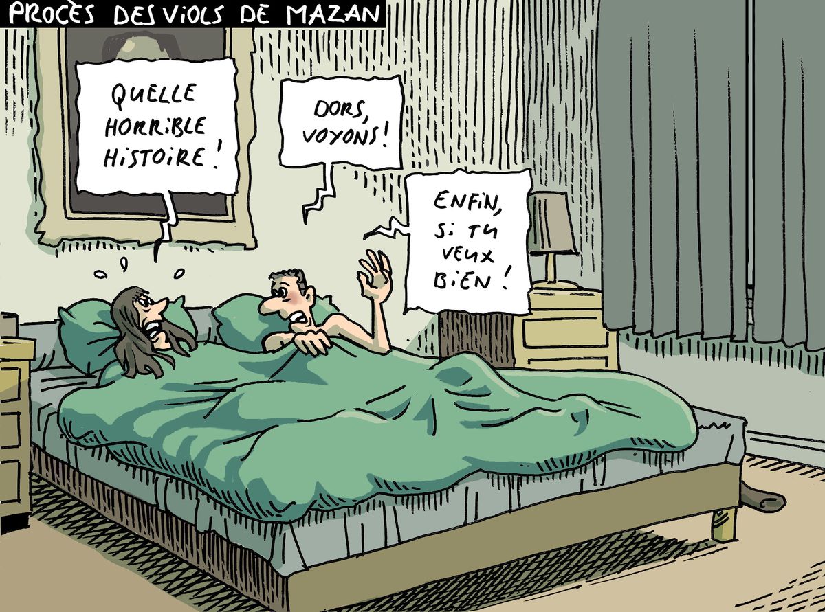 Procès des viols de Mazan