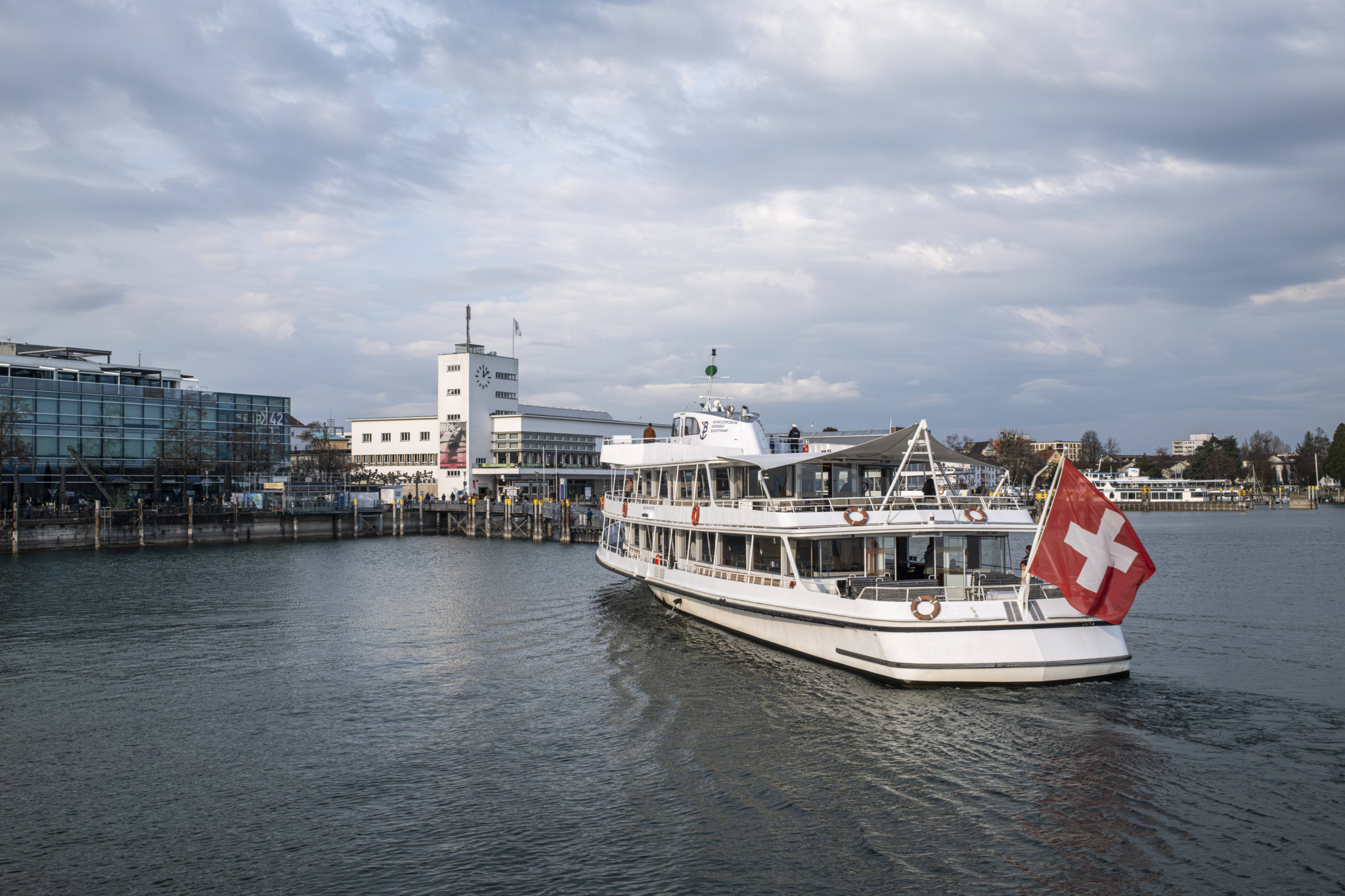 Teure Tickets: Streit am Bodensee eskaliert – Schweizer Schiffe fahren nicht mehr nach Konstanz