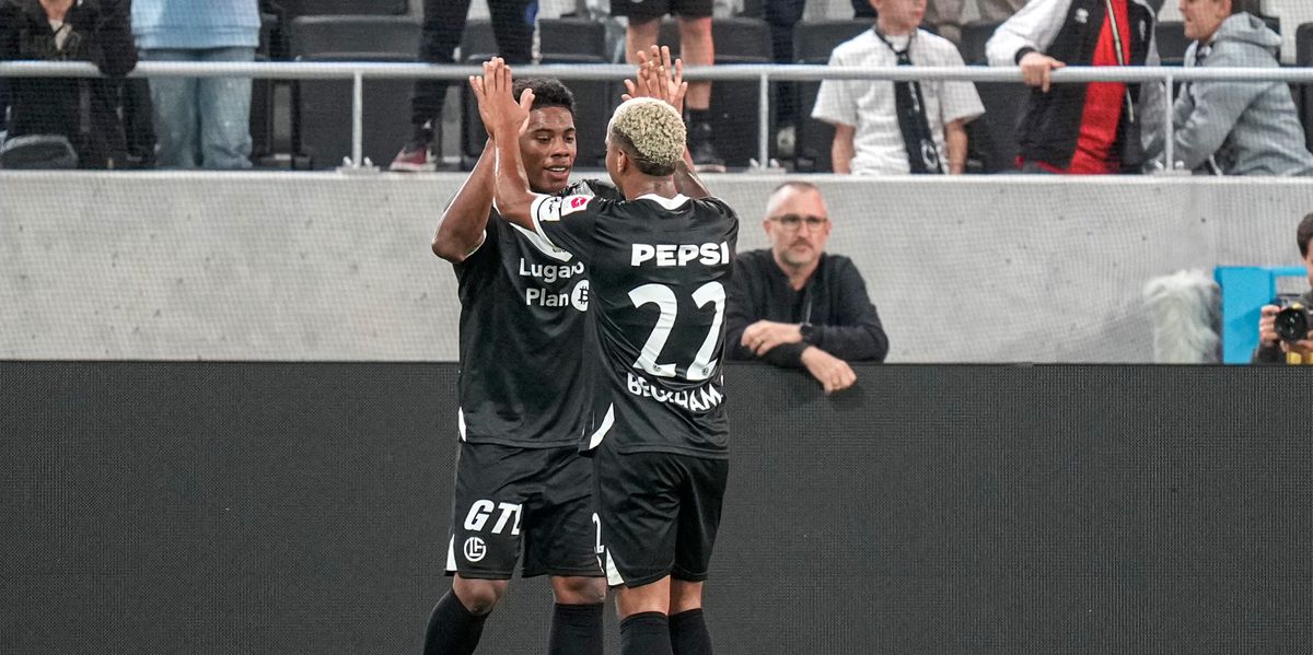 Super League: Lugano wins 4-0 against Lucerne
