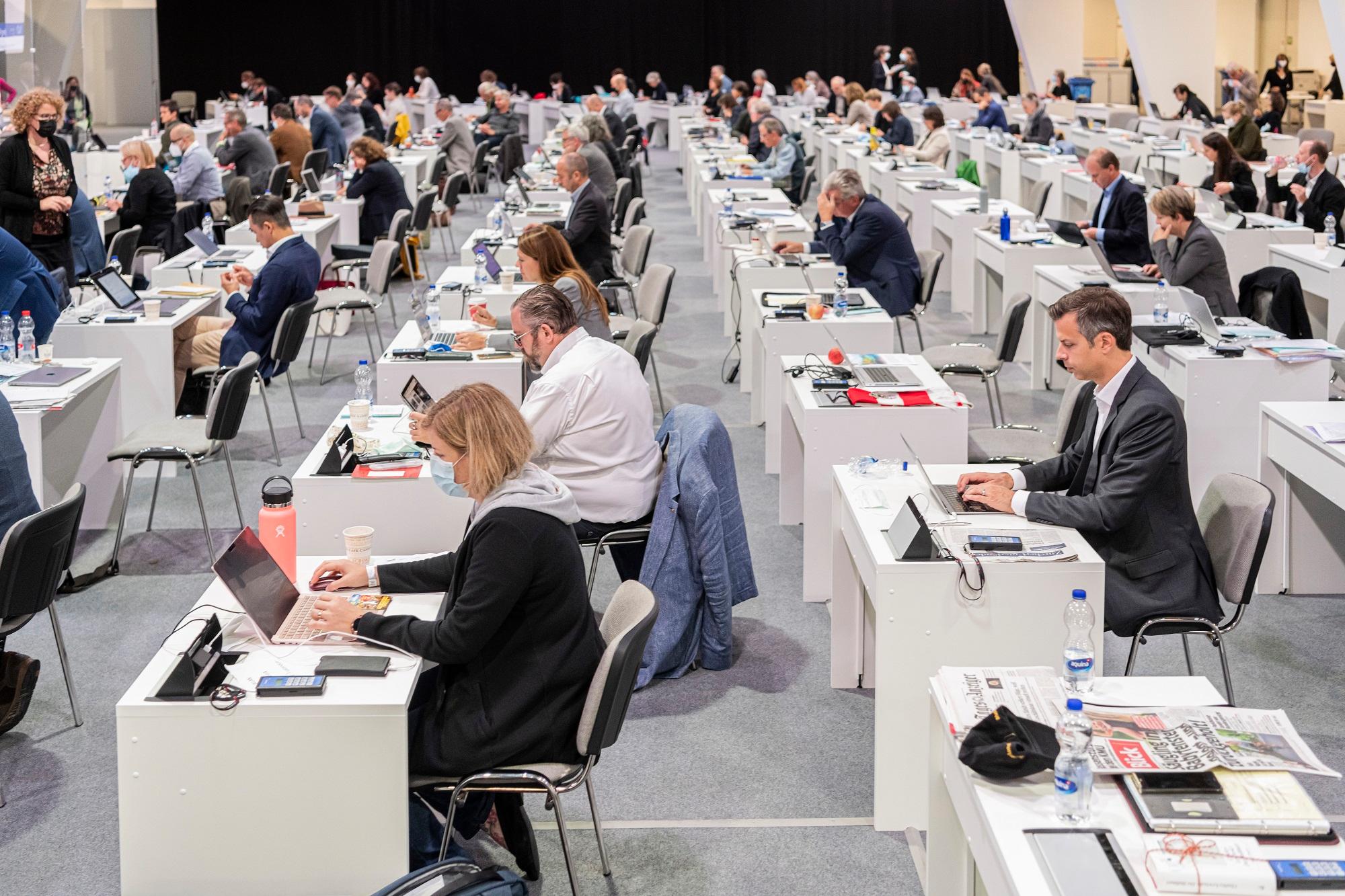 Vier Unterländer Kantonsräte treten 2023 nicht mehr an