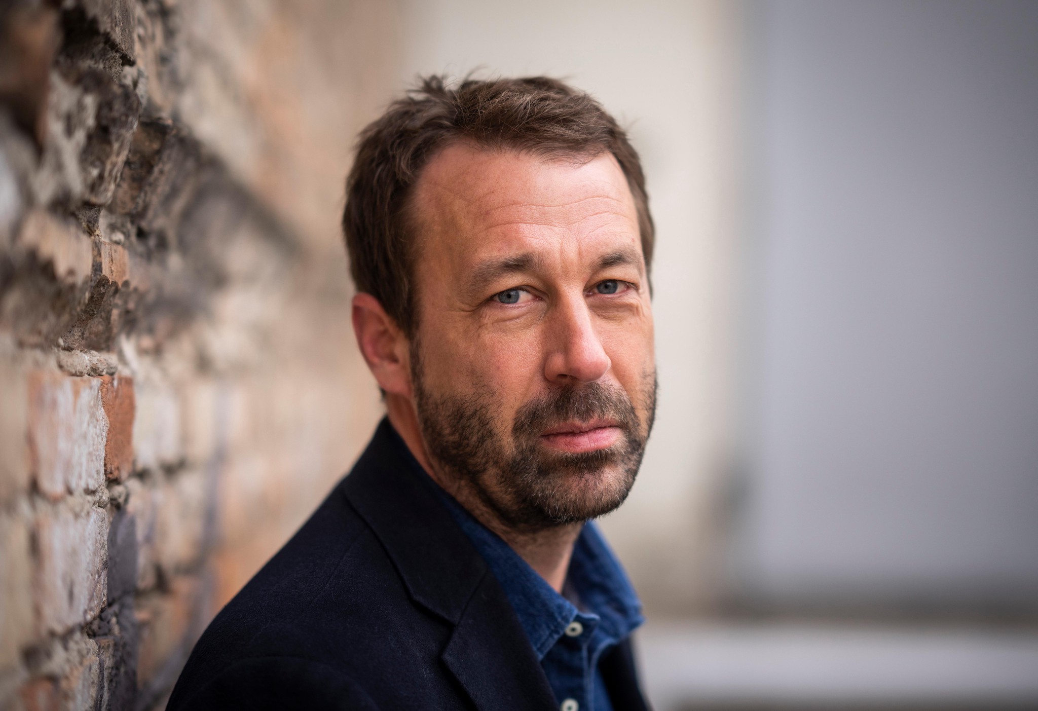 Denkt über Männer und Männlichkeit nach: Journalist und Autor Tobias Haberl . 