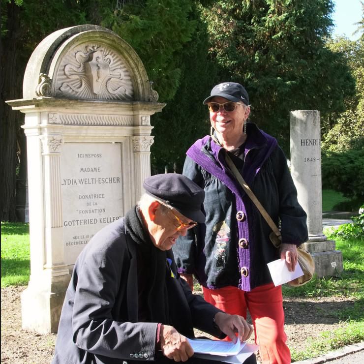 Une nouvelle balade littéraire des Éditions des Sables