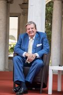 Luxusgüter: Richemont-Präsident Rupert: «US-Zölle sind Missverständnis»