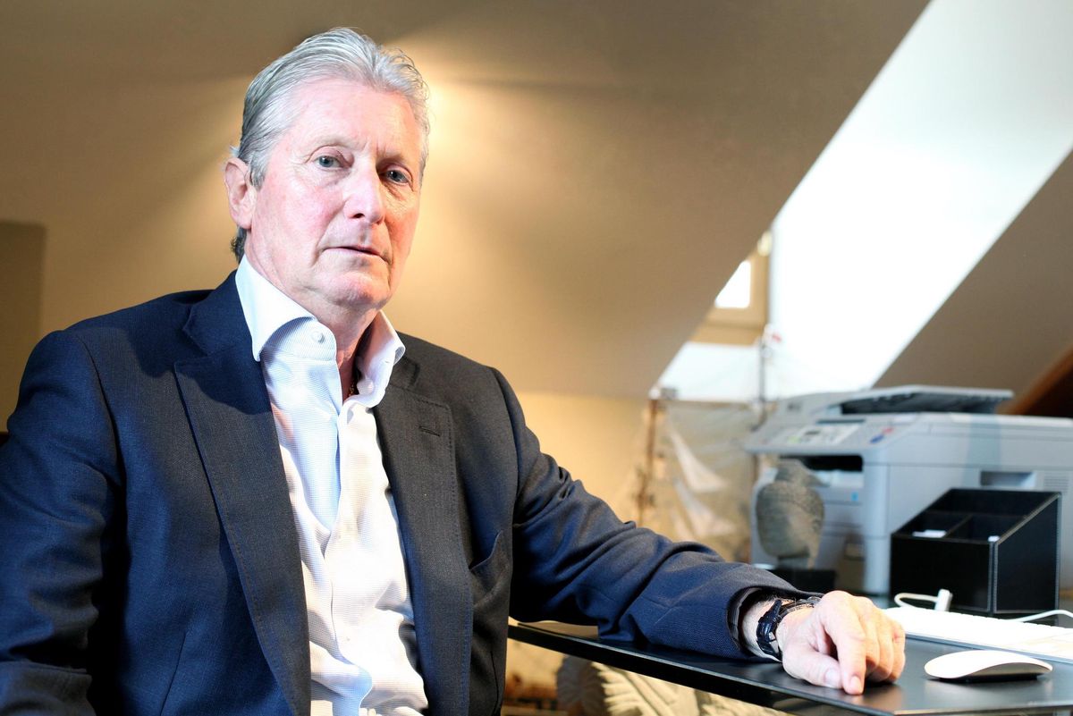 Ronald Zacharias, ancien député.