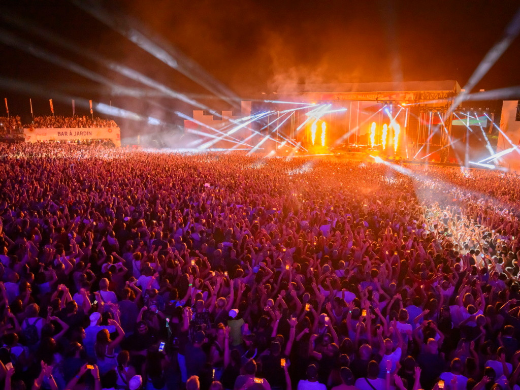 Open air à Penthaz: Le Venoge Festival a attiré 75’000 personnes pour sa 30e édition