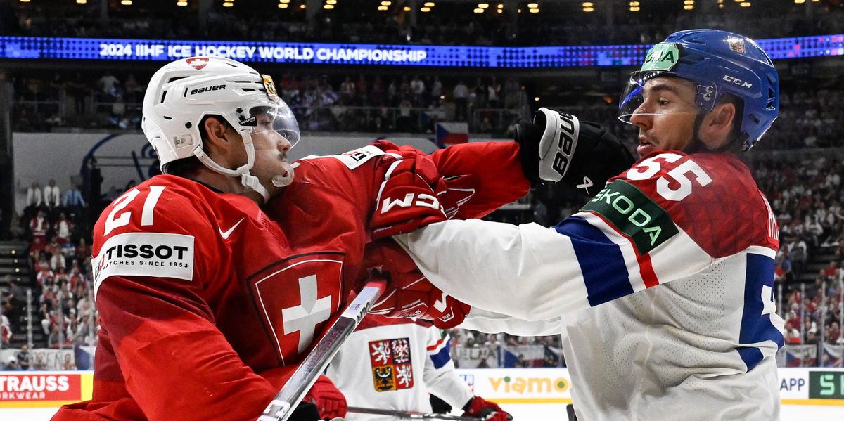 Eishockey-WM 2025: Schweiz trifft wieder auf Tschechien | Der Bund