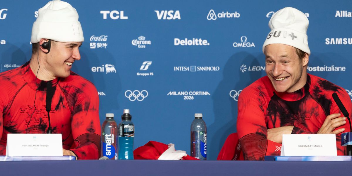 Olympia 2026: Wie geht Ski-Star Odermatt mit Niederlagen um?