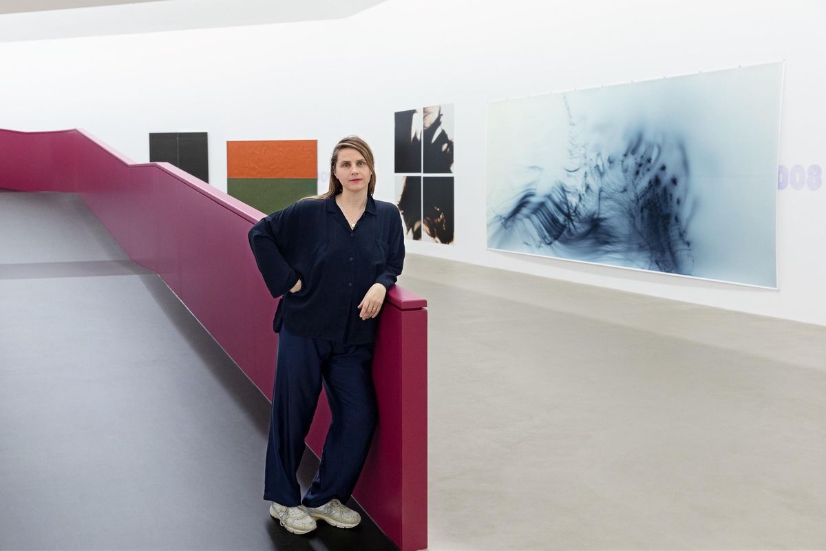 Kunstmuseum Gegenwart Basel – Wie weiblich ist die Gegenwartskunst ...