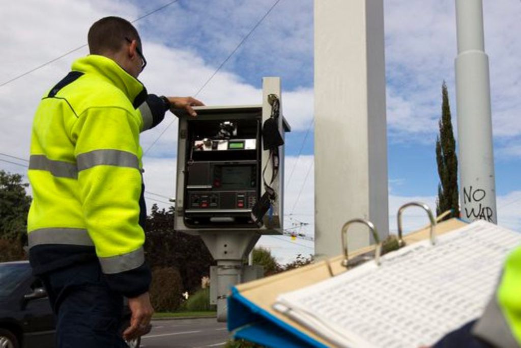 Un jeune conducteur perd rapidement son permis