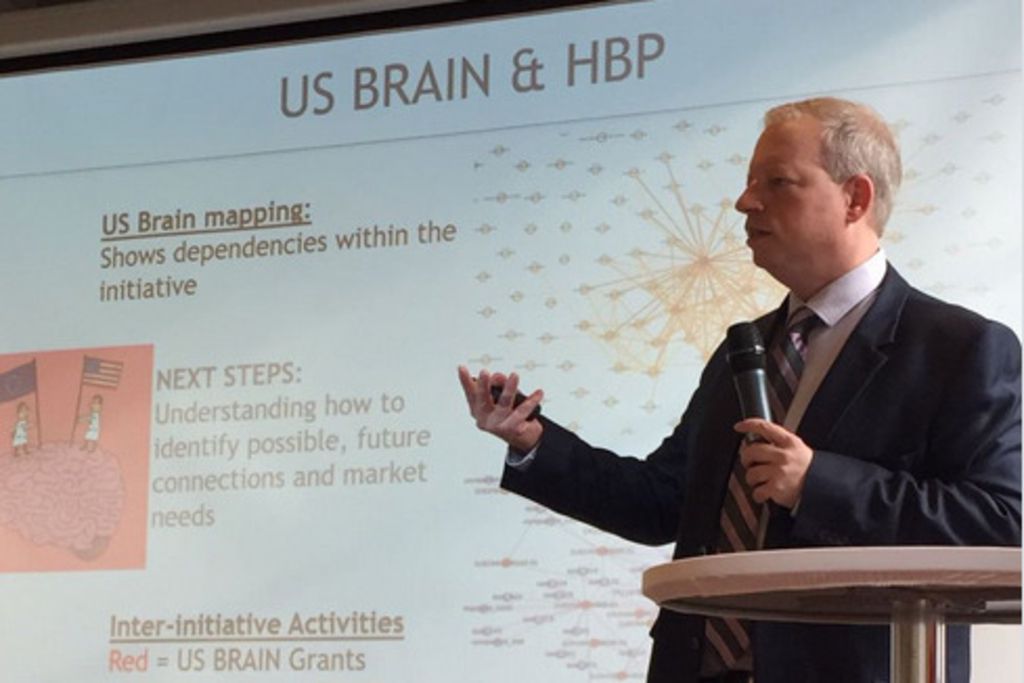 Démission du directeur du Human Brain Project